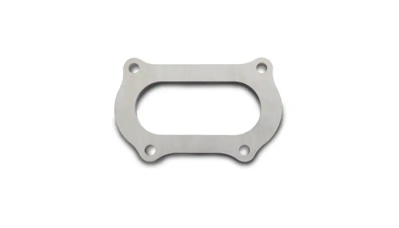 Vibrant Exhaust Manifold Flange for Honda K24 Motor in 12+ Honda Civic Si - 3/8in Thick (VIB14224)