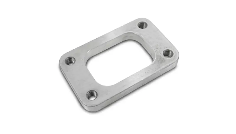 Vibrant T3/GT30R Turbo Inlet Flange T304 SS 1/2in Thick (Tapped Holes) (VIB1431)