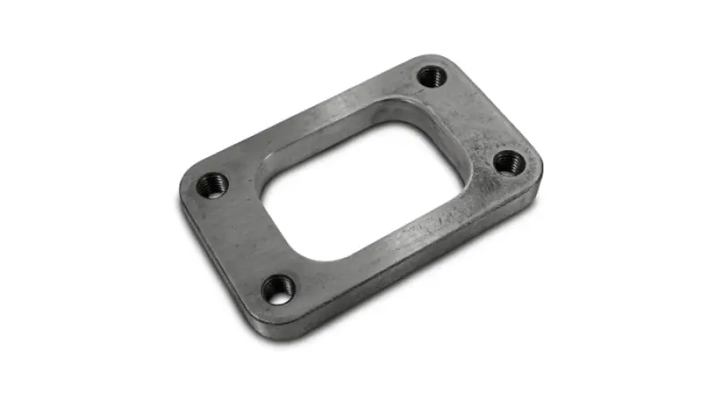 Vibrant T3/GT30R Turbo Inlet Flange Mild Steel 1/2in Thick (Tapped Holes) (VIB14310)