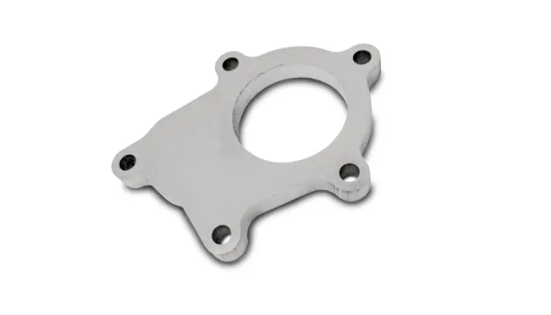 Vibrant T3 Turbo Discharge Flange (5 Bolt) for External Wastegate applicationsT304 SS 1/2in Thick (VIB1433)