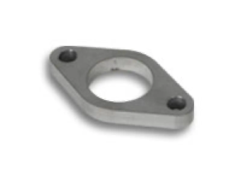 Vibrant 35-38mm External WG Flange Untapped Hole Tial/Turbonetic/Turbosmart modelT304 S3/8in Thick (VIB1436)