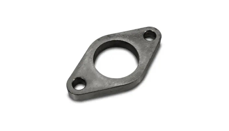 Vibrant 35-38mm External WG Flange Untapped Hole Tial/Turbonetic/Turbosmart Mild Steel 3/8in Thick (VIB14360)