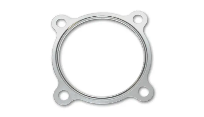 Vibrant Metal Gasket GT series/T3 Turbo Discharge Flange w/ 3in in ID Matches Flange #1438 #14380 (VIB1438G)