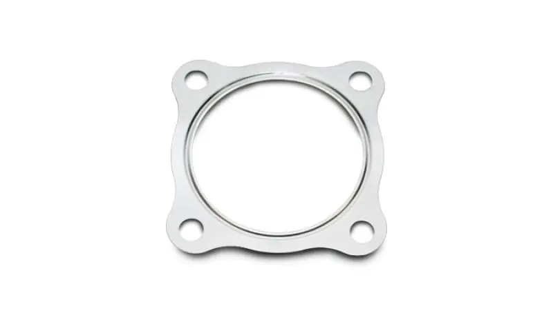 Vibrant Metal Gasket GT series/T3 Turbo Discharge Flange w/ 2.5in in ID Matches Flange #1439 #14390 (VIB1439G)