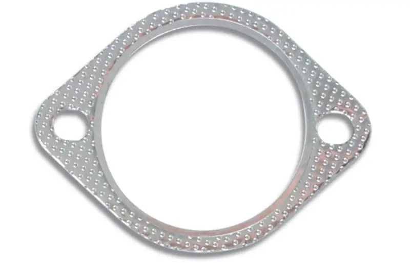 Vibrant 2-Bolt High Temperature Exhaust Gasket (2in I.D.) (VIB1455)