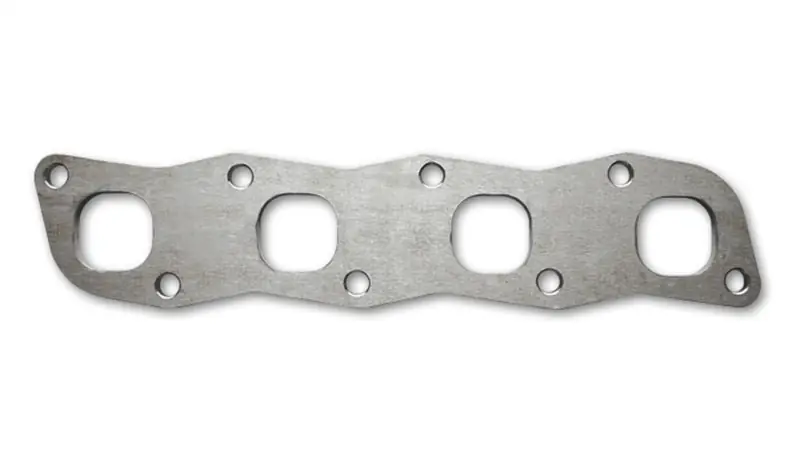 Vibrant T304 SS Exhaust Manifold Flange for Nissan KA24 motor 3/8in Thick (VIB1460A)