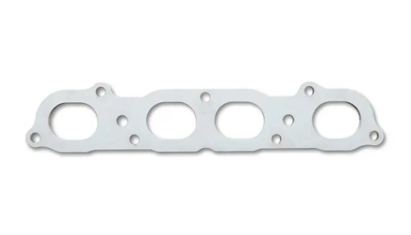 Vibrant T304 SS Exhaust Manifold Flange for Honda F20C motor 3/8in Thick (VIB1460F)