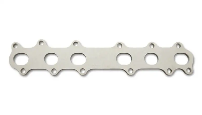 Vibrant T304 SS Exhaust Manifold Flange for Toyota 2JZGTE (VIB1460J)