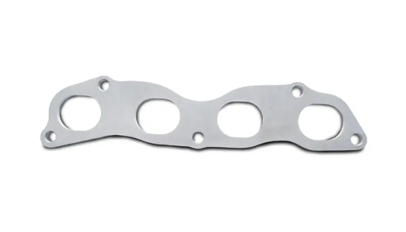 Vibrant T304 SS Exhaust Manifold Flange for Honda/Acura K-series motor 3/8in Thick (VIB1460K)