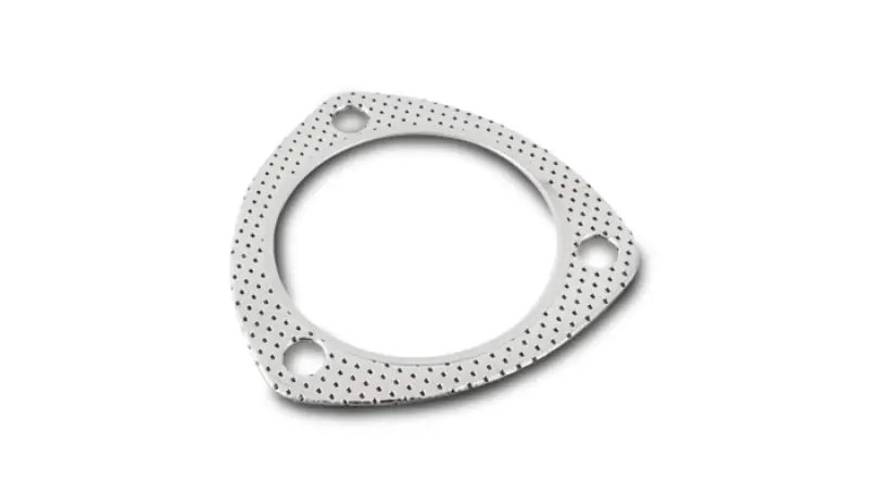 Vibrant 3-Bolt High Temperature Exhaust Gasket (2.25in I.D.) (VIB1461)