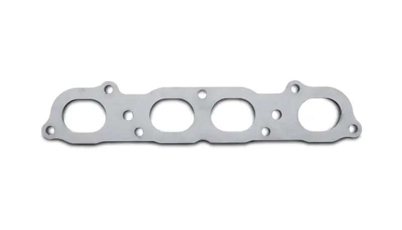 Vibrant Mild Steel Exhaust Manifold Flange for Honda F20C motor 1/2in Thick (VIB14610F)