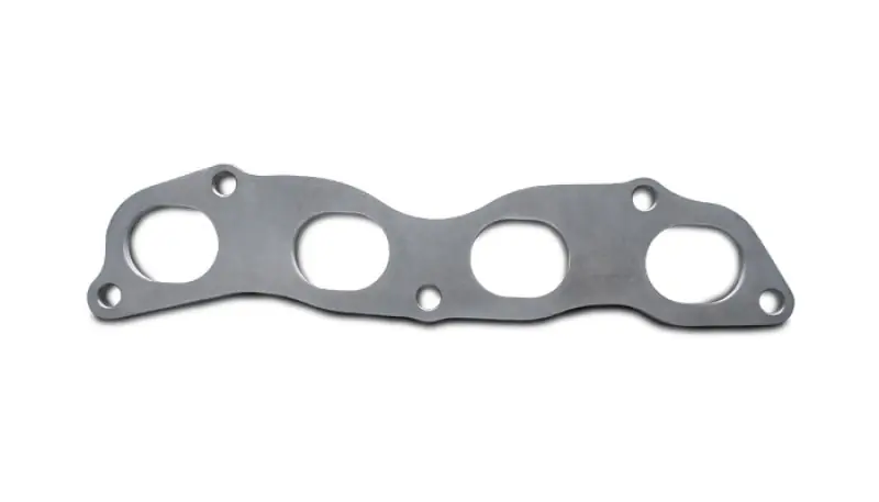 Vibrant Mild Steel Exhaust Manifold Flange for Honda/Acura K-Series motor 1/2in Thick (VIB14610K)