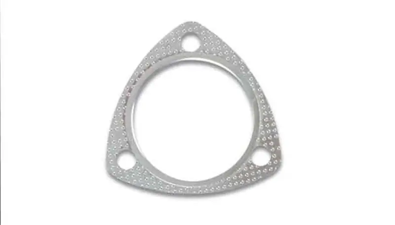Vibrant 3-Bolt High Temperature Exhaust Gasket (3.5in I.D.) (VIB1464)