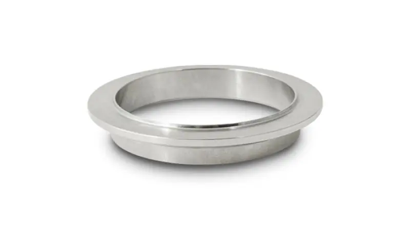 Vibrant Stainless Steel V-Band Flange for 4in O.D. Tubing - Male (VIB1493M)
