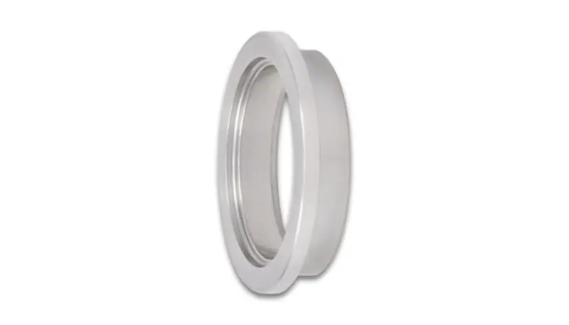 Vibrant 304 Stainless Steel V-Band Wastegate Flange for Tial V60 60mm - Outlet Side (VIB14964)