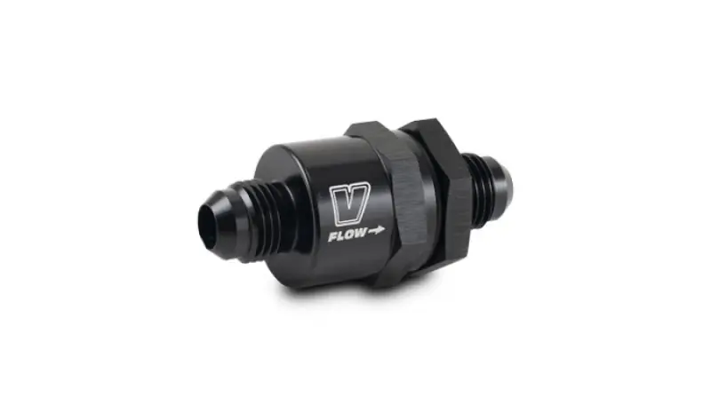 Vibrant One Way Check Valve -12AN Piston Style (VIB16024)