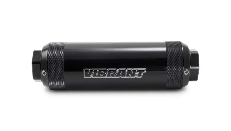 Vibrant 10 Micron Filter HD Power Fuel Filter (VIB16280)