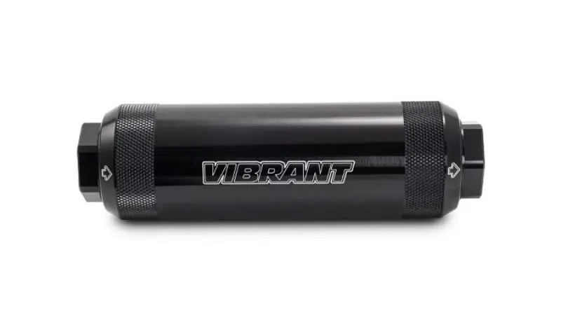 Vibrant 40 Micron Filter HD Power Fuel Filter (VIB16285)