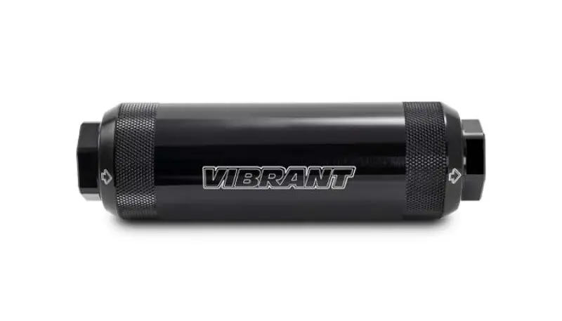 Vibrant 100 Micron Filter HD Power Fuel Filter (VIB16288)
