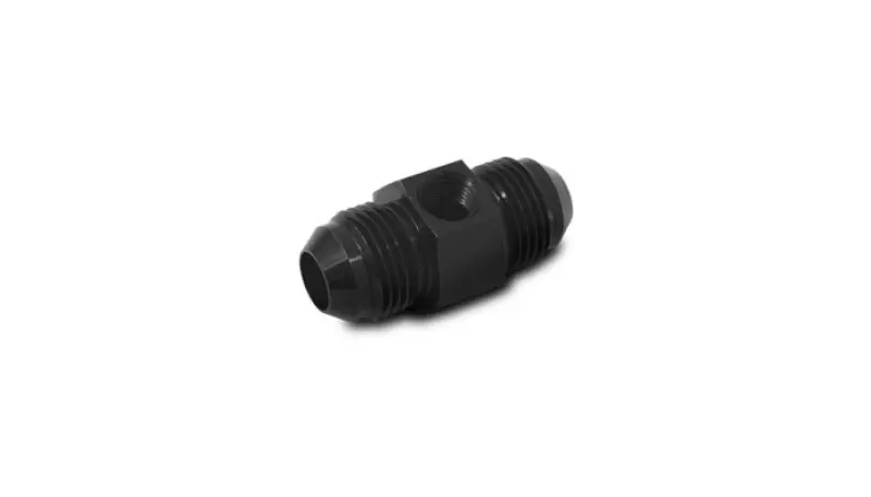 Vibrant -4AN Male Union Adapter Fitting w/ 1/8in NPT Port (VIB16474)