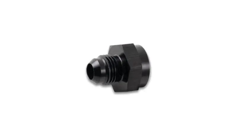 Vibrant Male AN to Female Inverted Flare Adapter AN -6 Inverted Flare 1/2in -20 (VIB16522)