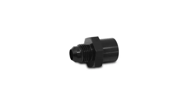 Vibrant Male AN to Female Metric Adapter AN -8 Metric M14 x 1.5 (VIB16787)
