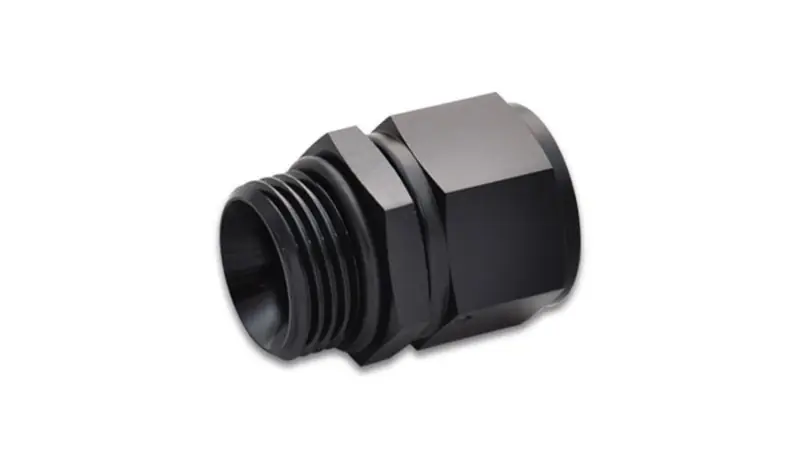 Vibrant -10AN Female to -10AN Male Straight Cut Adapter with O-Ring (VIB16867)