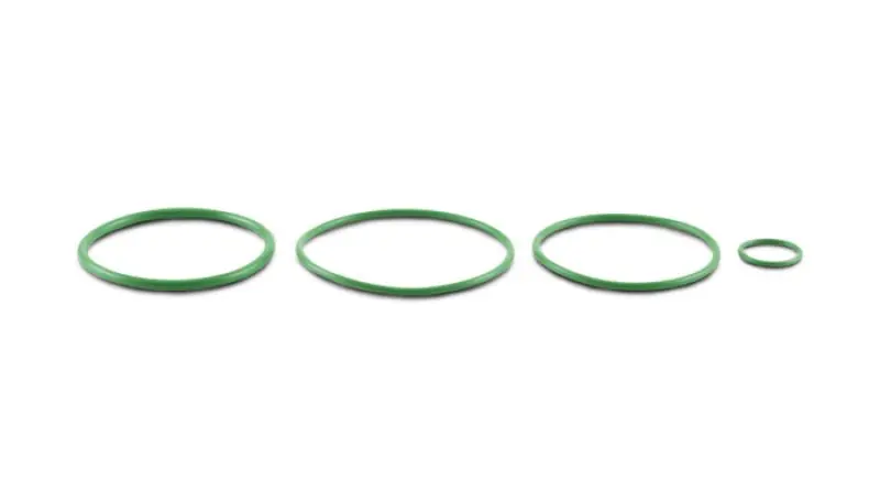 Vibrant Replacement O-Ring Pack for Oil Cooler Sandwich Adapter (VIB17080)