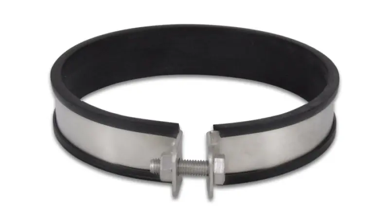 Vibrant SS Muffler Strap Clamp for 160mm O.D. Mufflers (VIB17119)