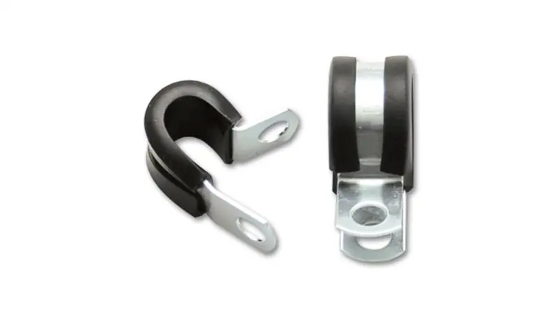 Vibrant Cushion Clamps for 1/2in (-8AN) Hose - Pack of 10 (VIB17192)