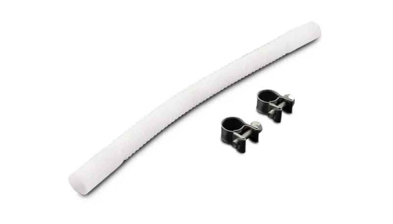 Vibrant Submersible PTFE Fuel Tank Tubing Kits 5/16in I.D. x 12.00in Long (VIB18055)