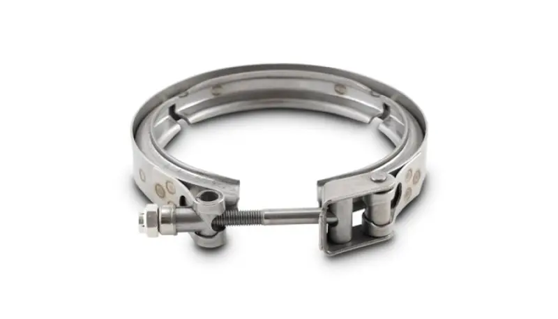 Vibrant Quick Release V-Band Clamp (For 19862) (VIB19862C)