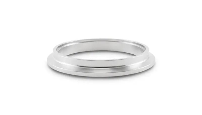 Vibrant 304 Stainless Steel V-Band Turbo Outlet Flange for Garrett G42 (VIB19888)