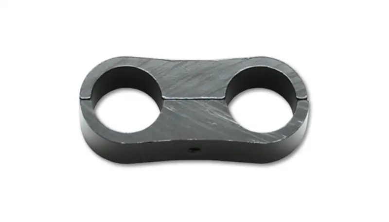 Vibrant Aluminum Line Separator Bracket - for 0.656in (16.7mm) OD hose (VIB20617)