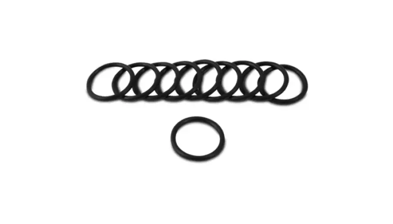 Vibrant -10AN Rubber O-Rings - Pack of 10 (VIB20890)