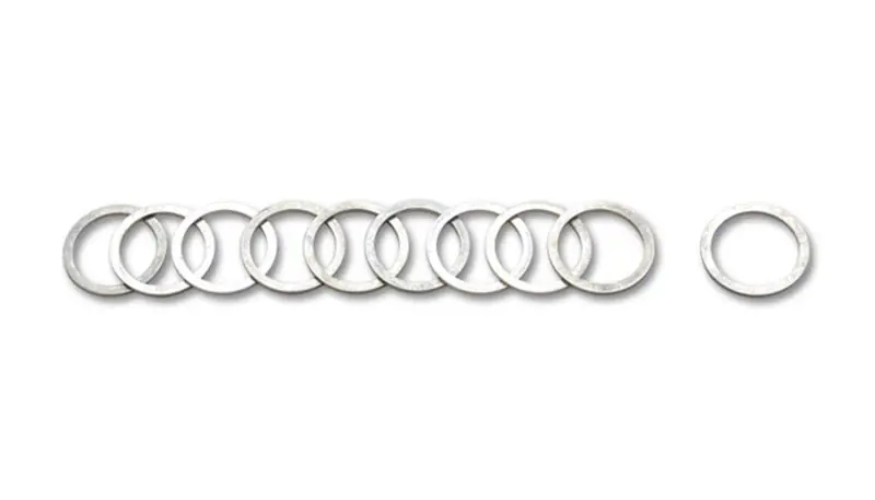 Vibrant -10AN Crush Washers - Pack of 10 (VIB20930)