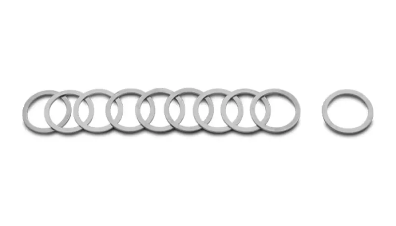 Vibrant Crush Washers -20 AN (10 Pack) (VIB20939)