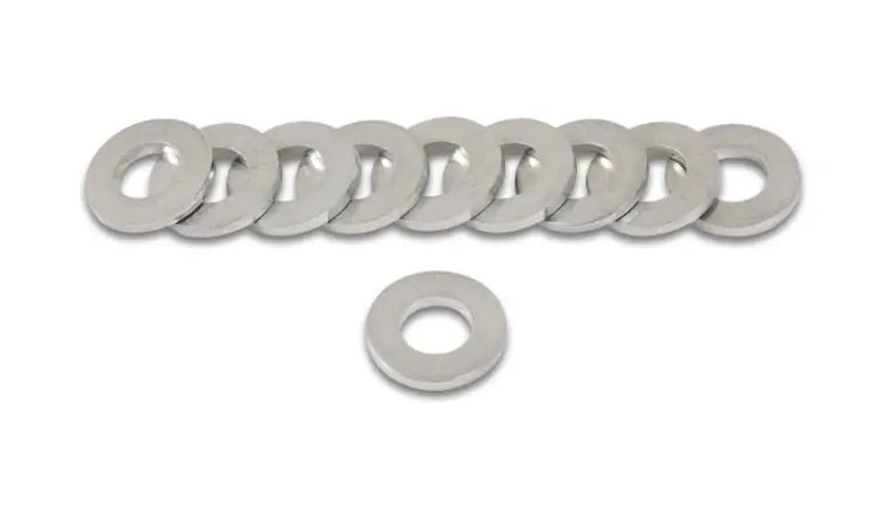 Vibrant Crush Washers M8 (10 Pack) (VIB20941)