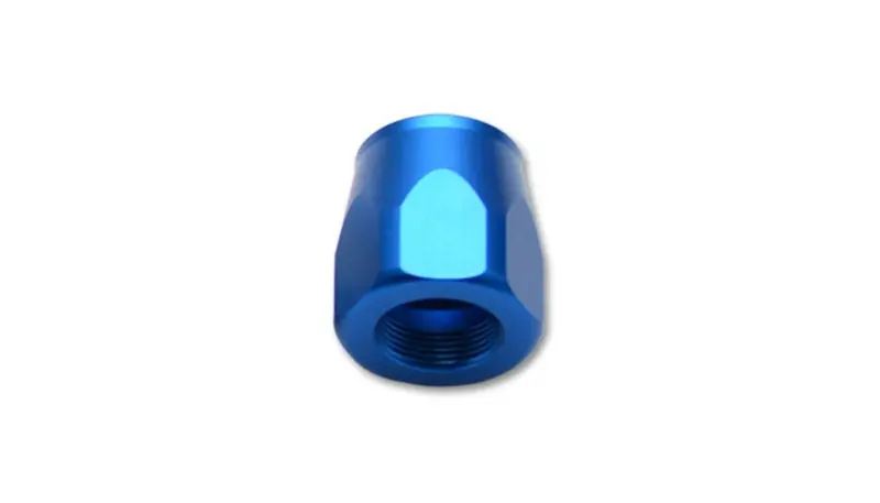 Vibrant -4AN Hose End Socket - Blue (VIB20954B)