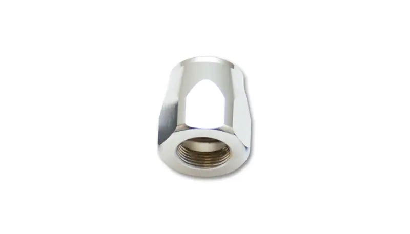 Vibrant -4AN Hose End Socket - Silver (VIB20954S)