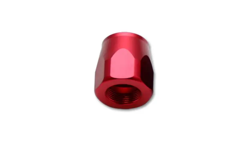 Vibrant -6AN Hose End Socket - Red (VIB20956R)
