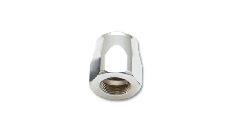 Vibrant -16AN Hose End Socket - Silver (VIB20966S)