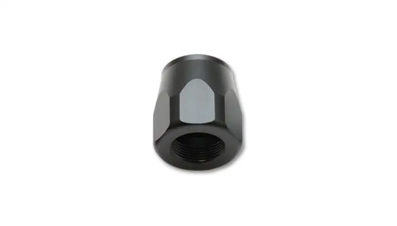 Vibrant -20AN Hose End Socket - Black (VIB20970)