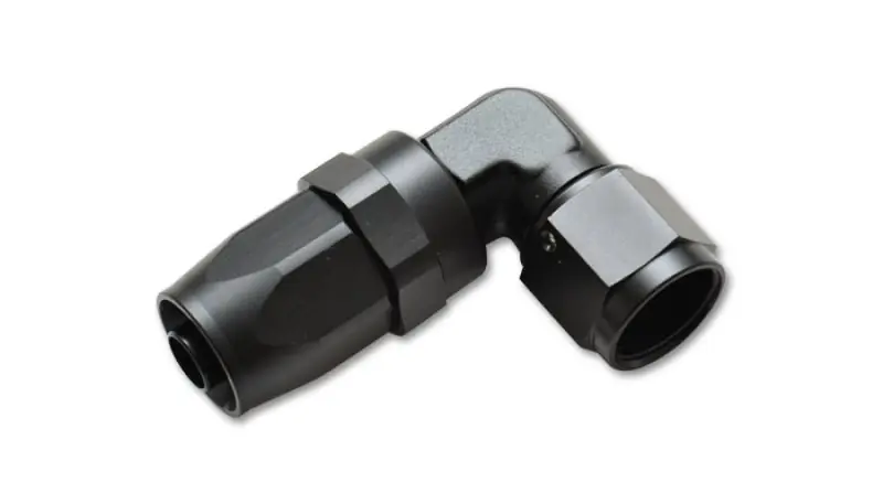 Vibrant 90 Degree Elbow Forged Hose End Fitting Hose Size -12AN (VIB21992)