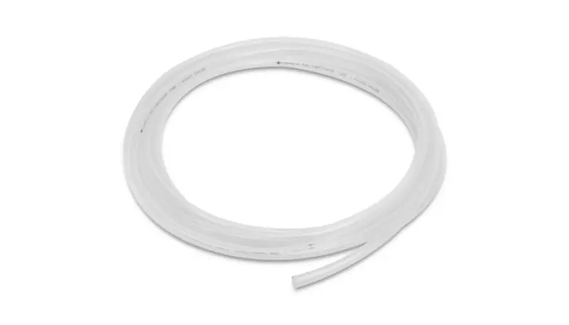 Vibrant Polyethylene Vacuum Tubing 0.1875in OD 10ft Length - Clear (VIB22620)
