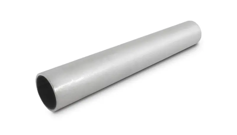 Vibrant 1.25in Nom. Schedule-10 T304 SS Straight Pipe 12in long (VIB2350)