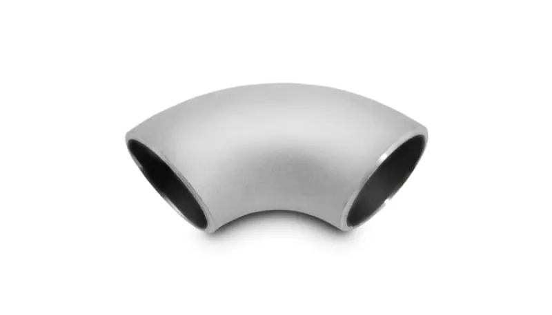 Vibrant 1.25in Nom. Schedule-10 T304 SS Long Radius 90 deg. Elbow (VIB2360)