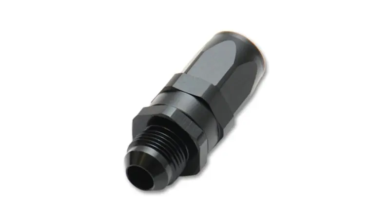 Vibrant Male -6AN Flare Straight Hose End Fitting (VIB24006)
