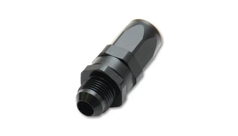 Vibrant Male -8AN Flare Straight Hose End Fitting (VIB24008)
