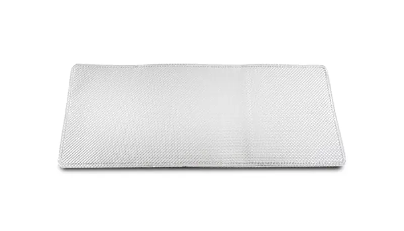 Vibrant SHEETHOT EXTREME XT-5000 3ply heat shield 31inx11.5in Sheet Size rated direct heat 1830F (VIB25000L)